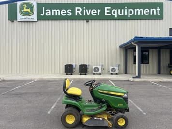 Main image John Deere X350